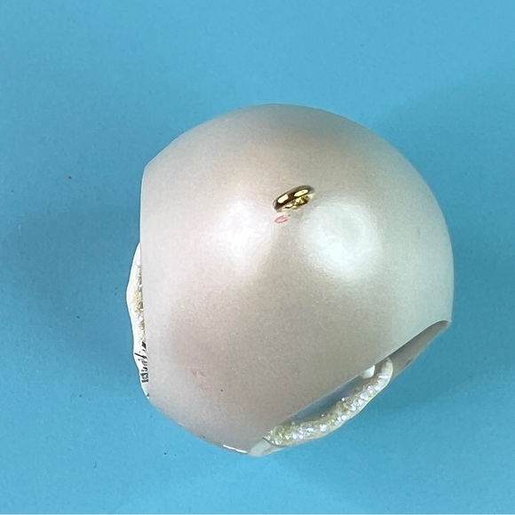 Hallmark Keepsake Ornament Winter Surprise Handcrafted & Dated 1990 QX444-3 - Picture 13 of 13